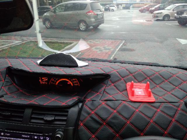 Perodua Alza Dashboard Cover  Shopee Malaysia