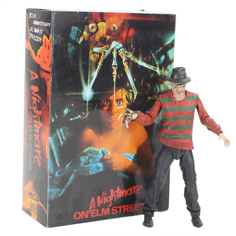 freddy krueger minifigure