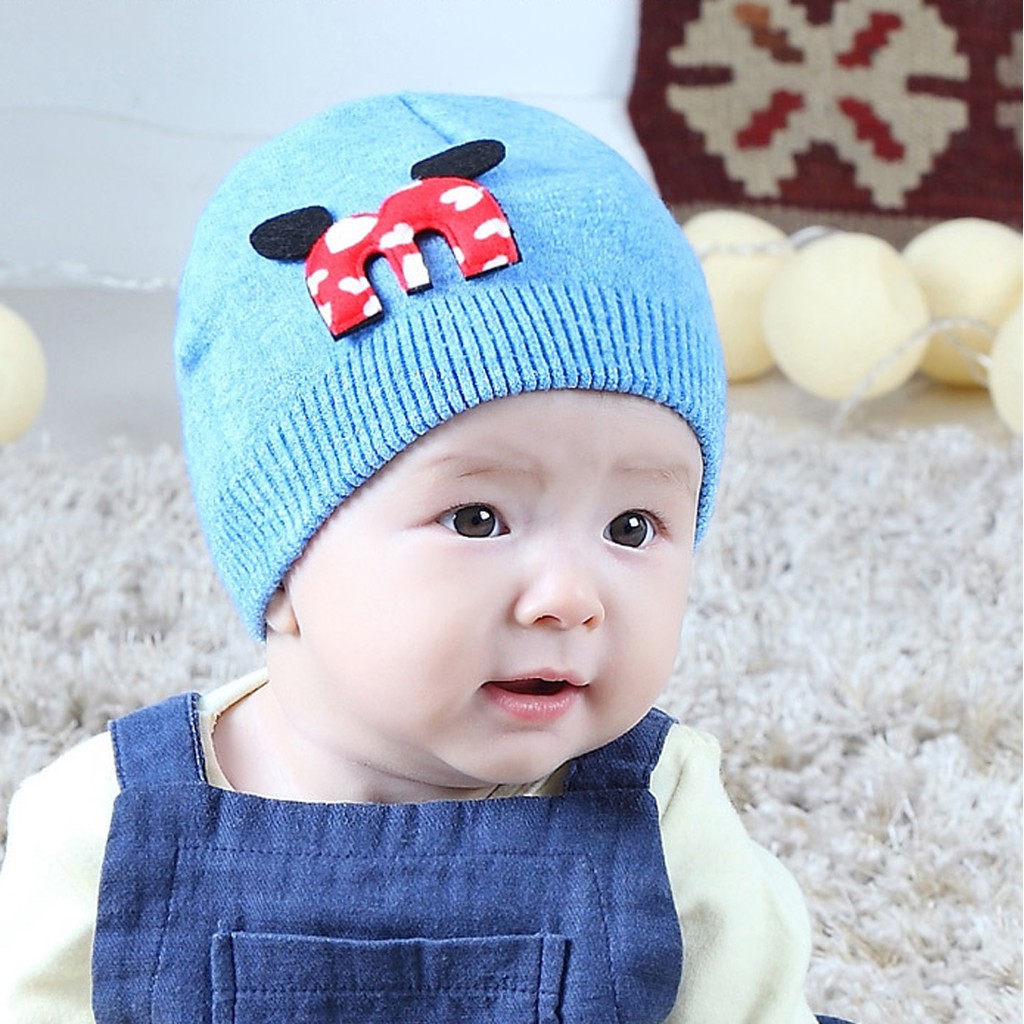 cap design for baby
