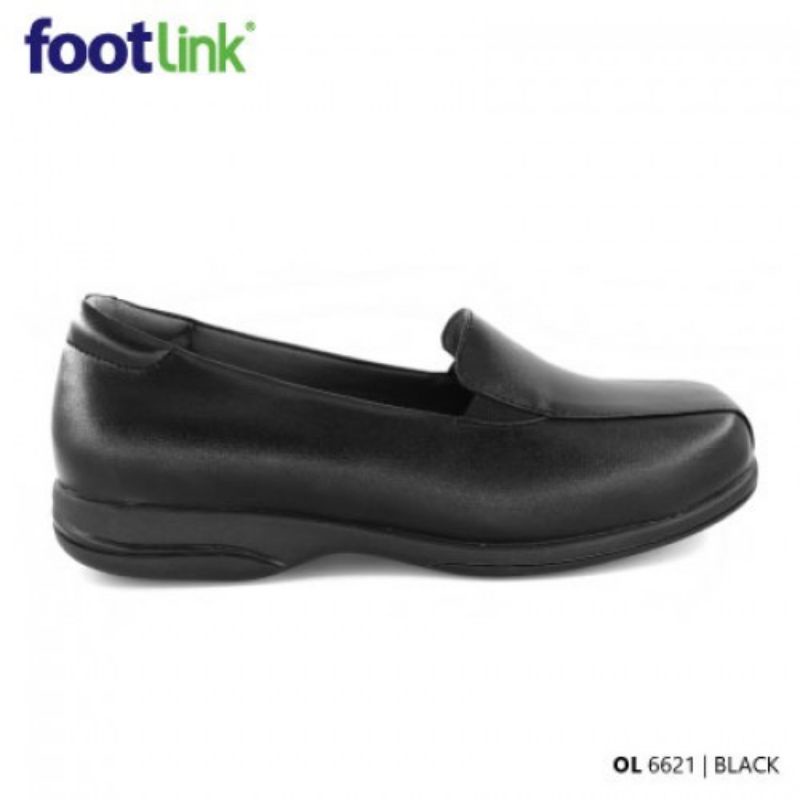 FOOTLINK WOMEN'S UNIFORM SHOES D21 MODEL OL 6621 Shopee Malaysia