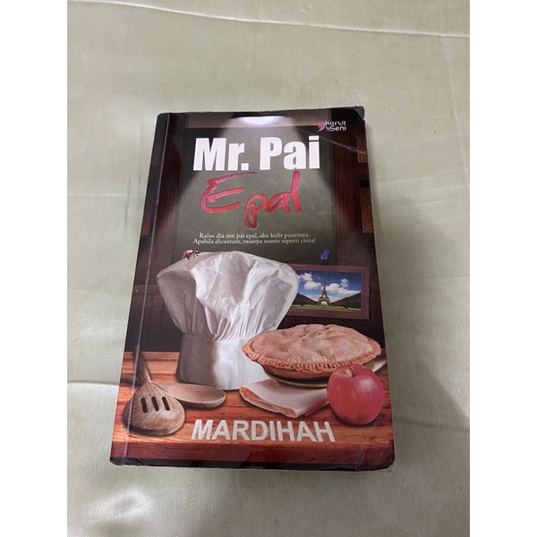Novel Terpakai Mr Pai Epal Shopee Malaysia