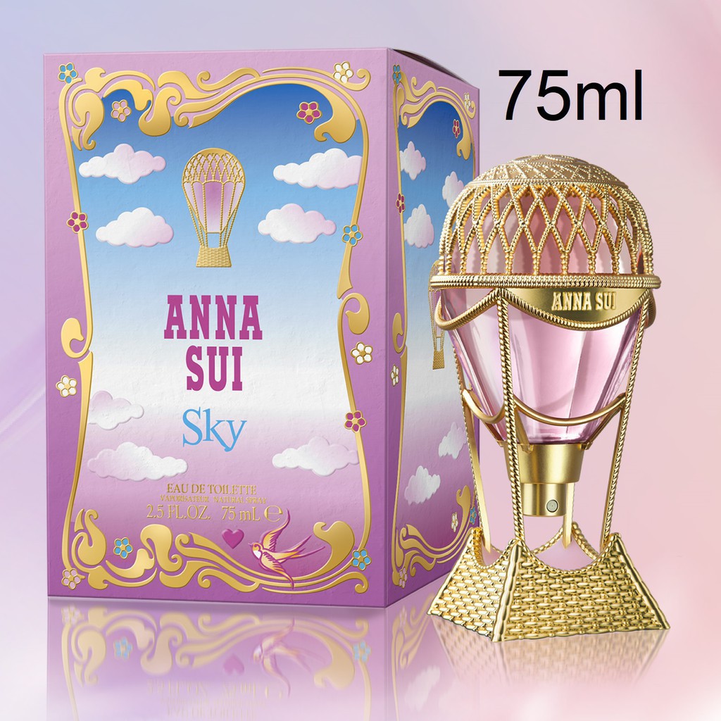 素敵でユニークな アナスイ ANNA SUI スカイ SKY EDT 30ml i9tmg.com.br