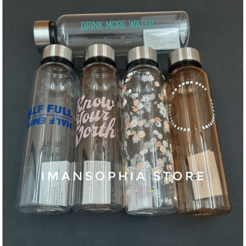 🥤🥤[💯 ORIGINAL] TYPO DAILY DRINK BOTTLE Shopee Malaysia