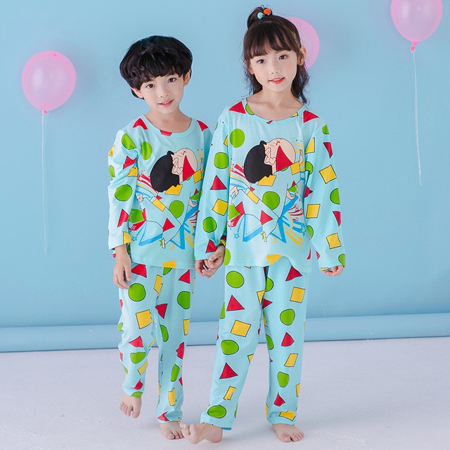 shin chan night dress