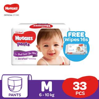 huggies platinum m