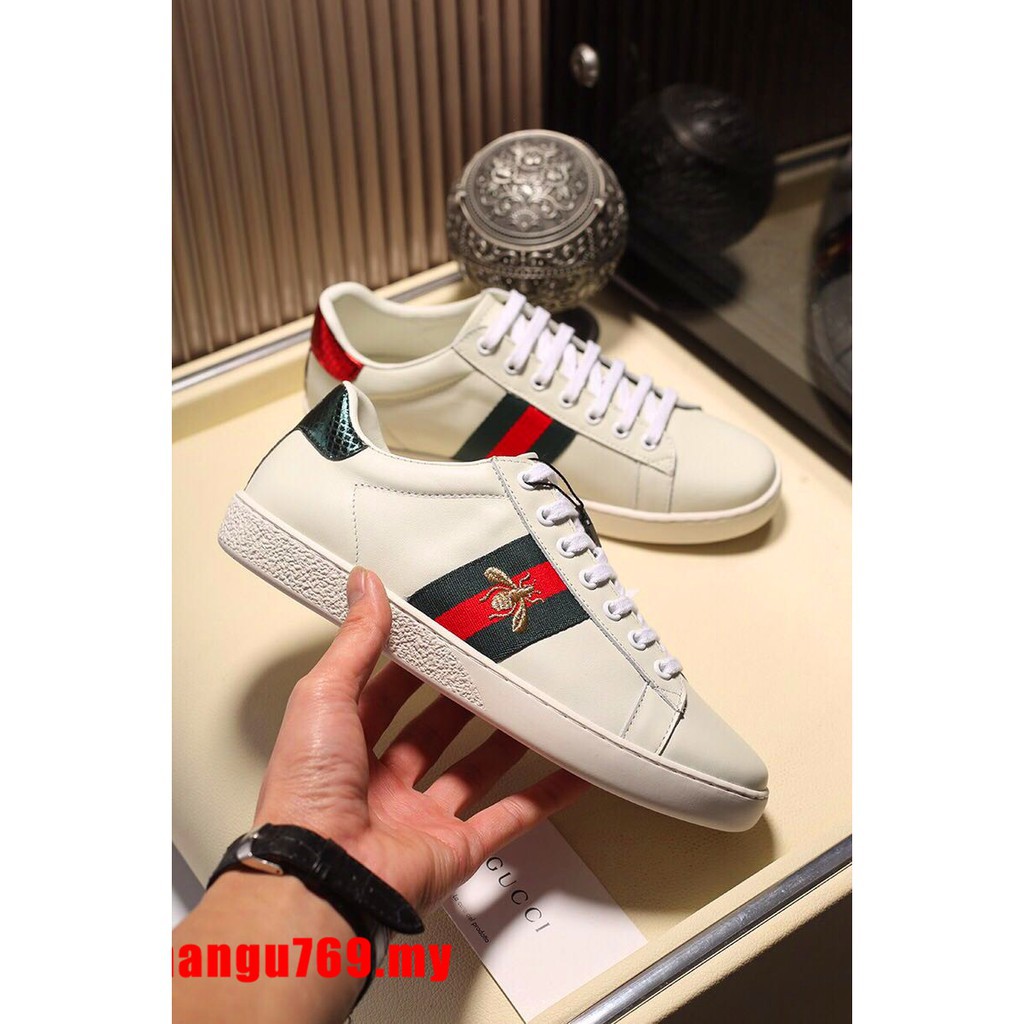 gucci couple shoes