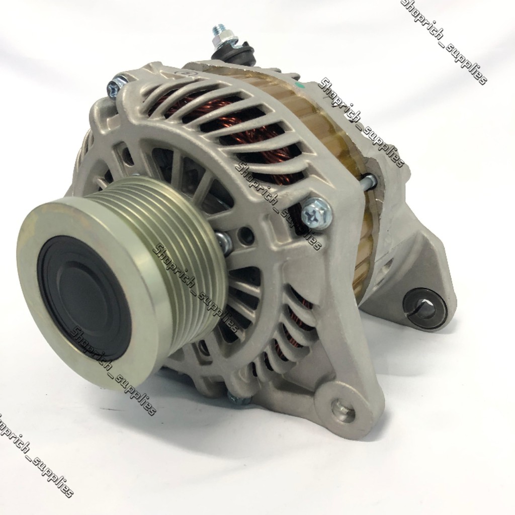 (23100EB71A) ALTERNATOR NISSAN NAVARA D40 2.5 DIESEL 12V 100A 20042014 Shopee Malaysia