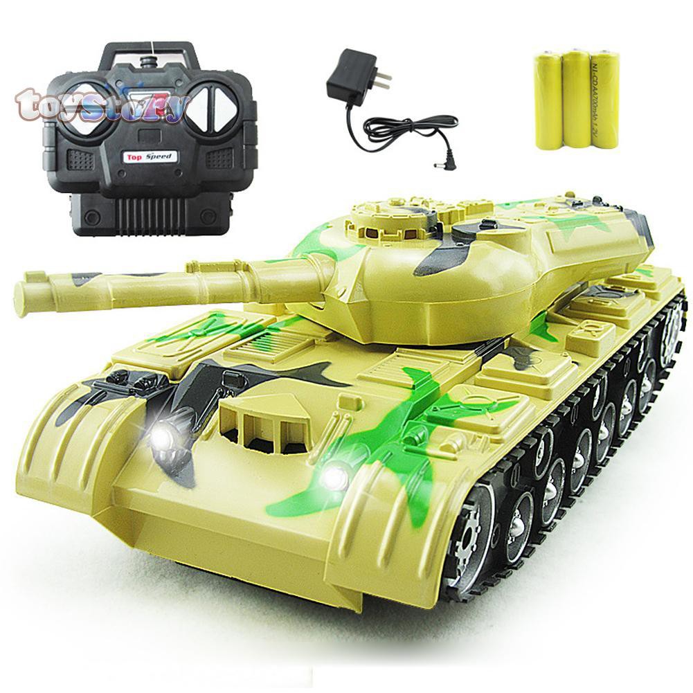 battle tank toy