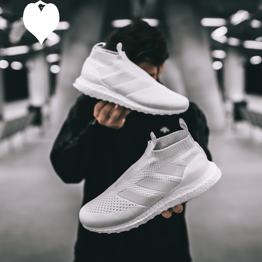 ace 16 ultra boost white