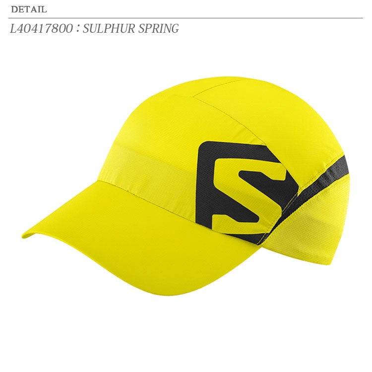 salomon snapback hat