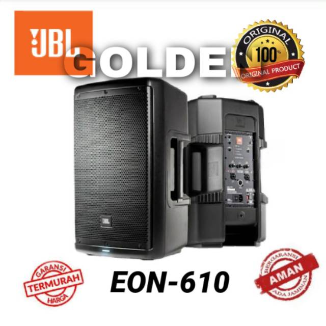 jbl eon 10 specs