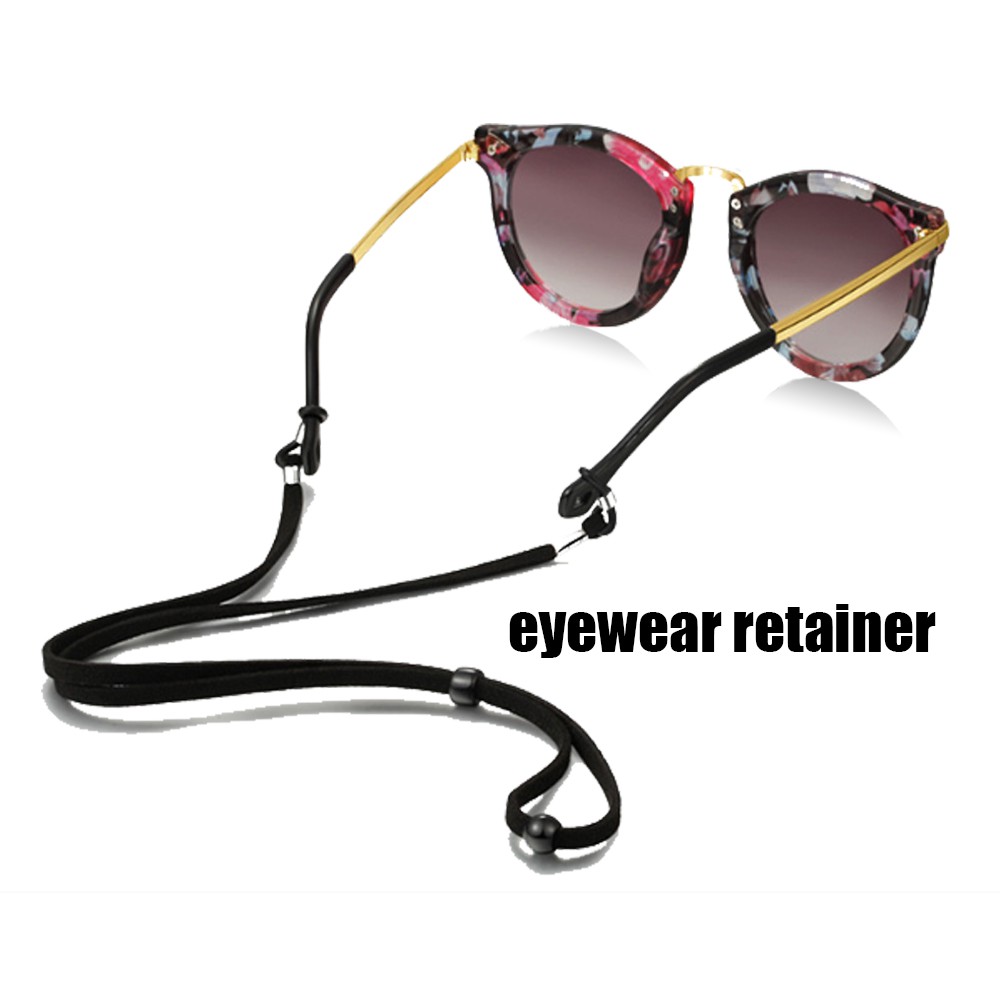 eyewear retainer strap