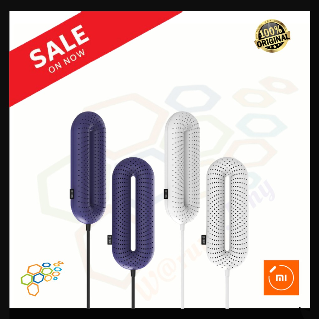 (original) Xiaomi Sothing Shoes Dryer Sterilization Shoe Dryer Shoe
