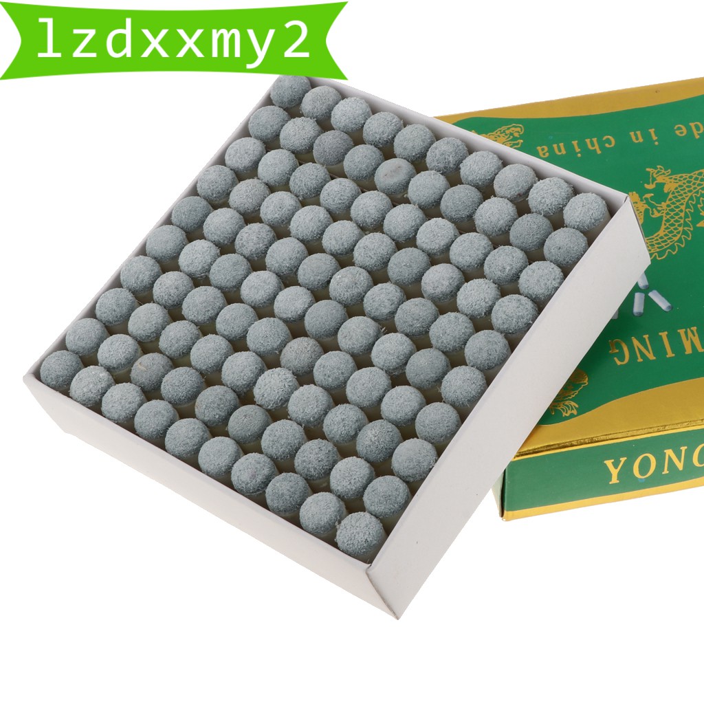 Versatile Multi Newest 100X Slip-On Push-On Pool Billiard Snooker Cue Stick Tips 9mm/10mm/12mm/13mm