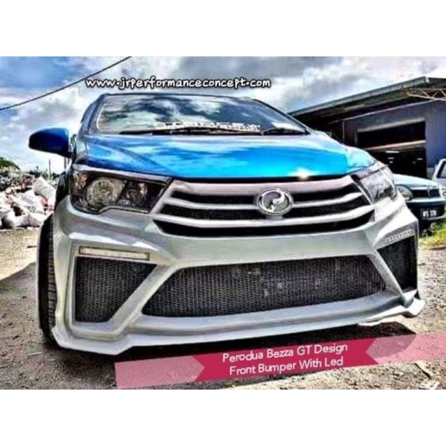 Buy Perodua Bezza Bumper Gt Seetracker Malaysia