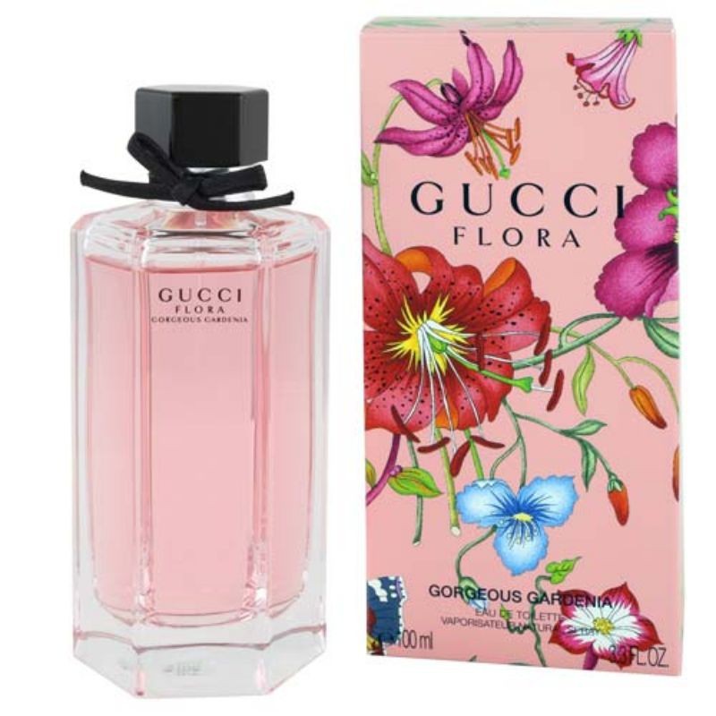 🔥READY STOCK🔥GUCCI FLORAL EDT 100ML WOMEN PERFUME LONG LASTING MINYAK
