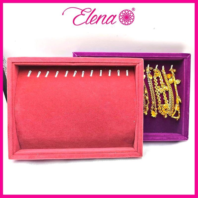 SAFETY JEWELLERY BOX ( Ready Stock ) Shopee Malaysia