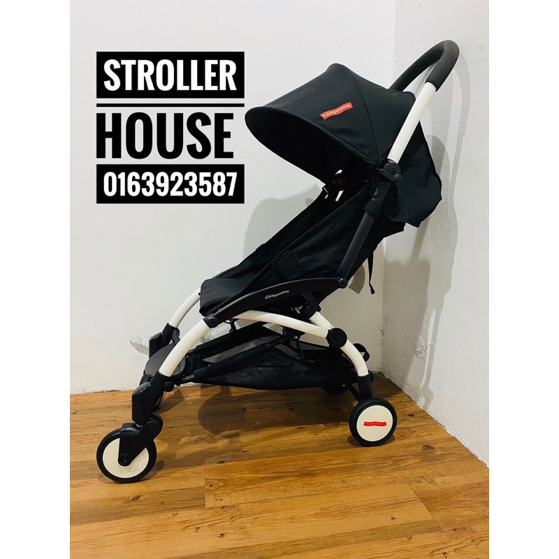 harga stroller kiddopotamus