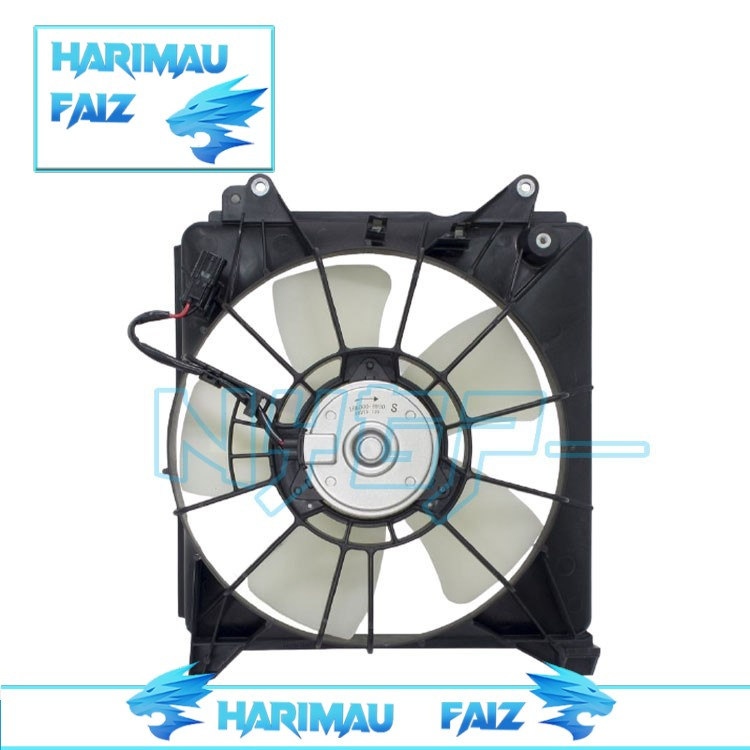 Honda BRV 1.5 RADIATOR COOLING FAN MOTOR ASSY Shopee Malaysia