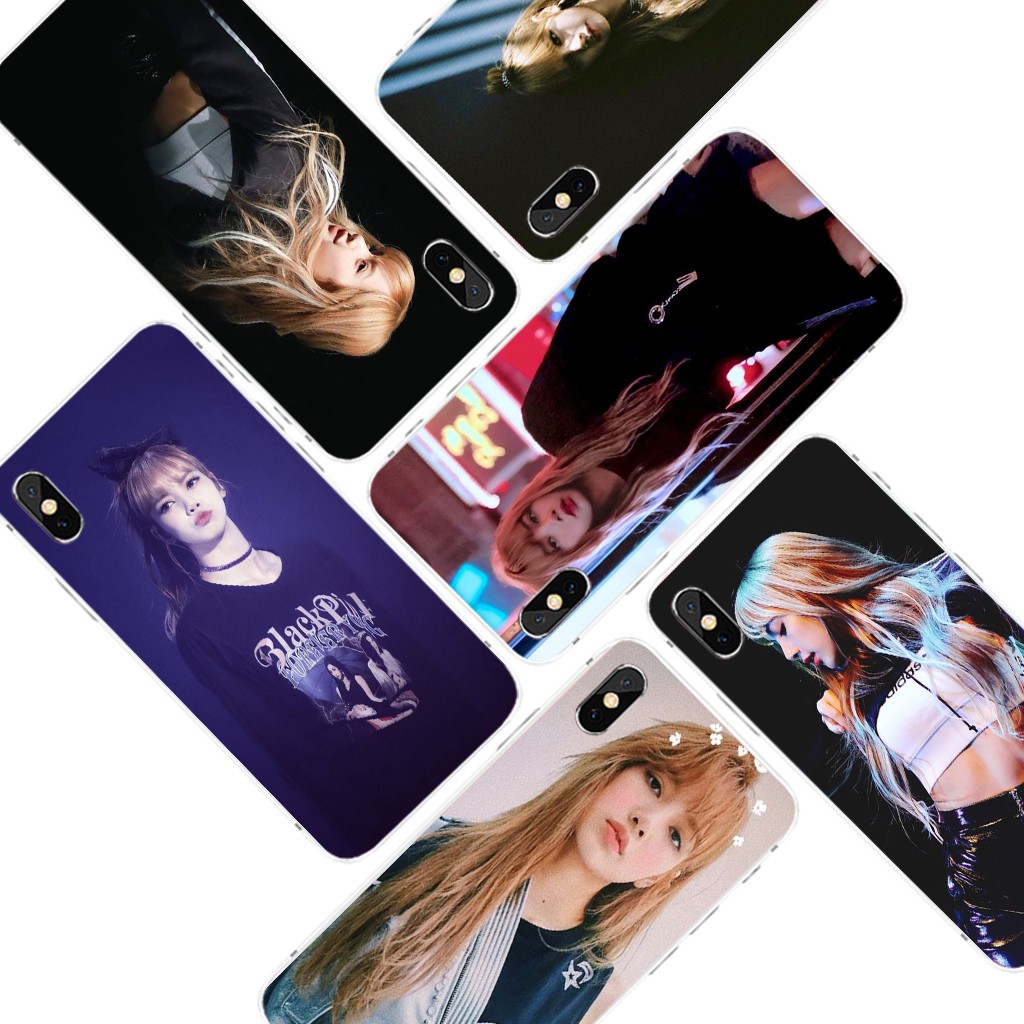 Fashion Blackpink Wallpaper Lisa Iphone Mobile Phone Case Shopee