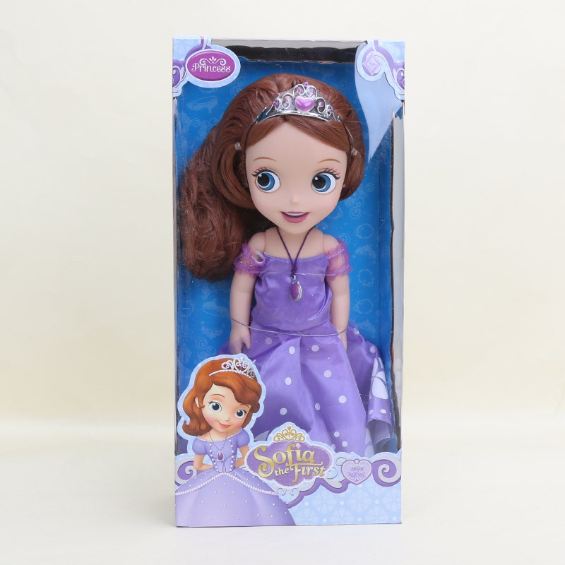princess sofia the first doll