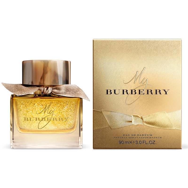 burberry gold perfume