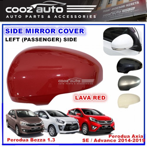 Perodua Bezza Axia SE Advance 2014 - 2019 Side Mirror 