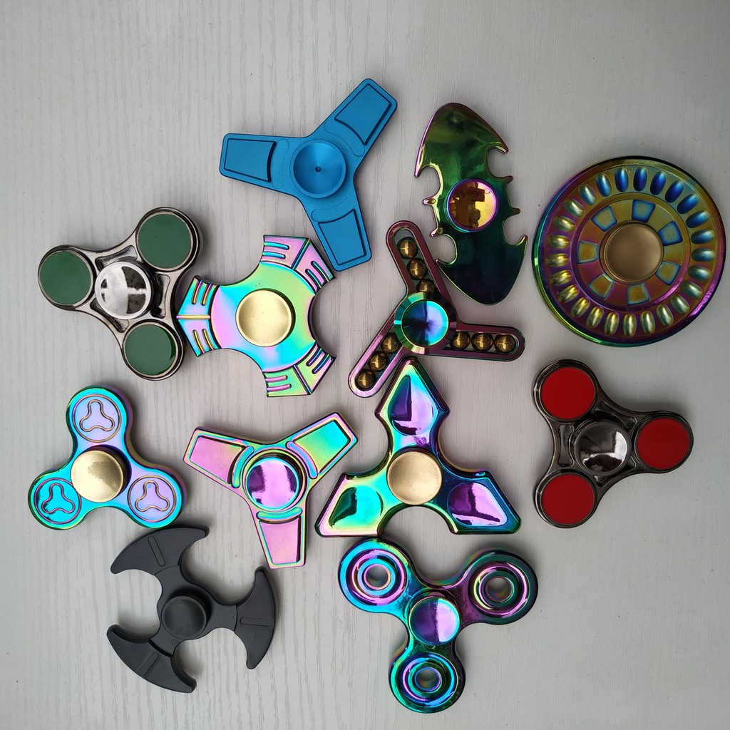 fidget spinner age range