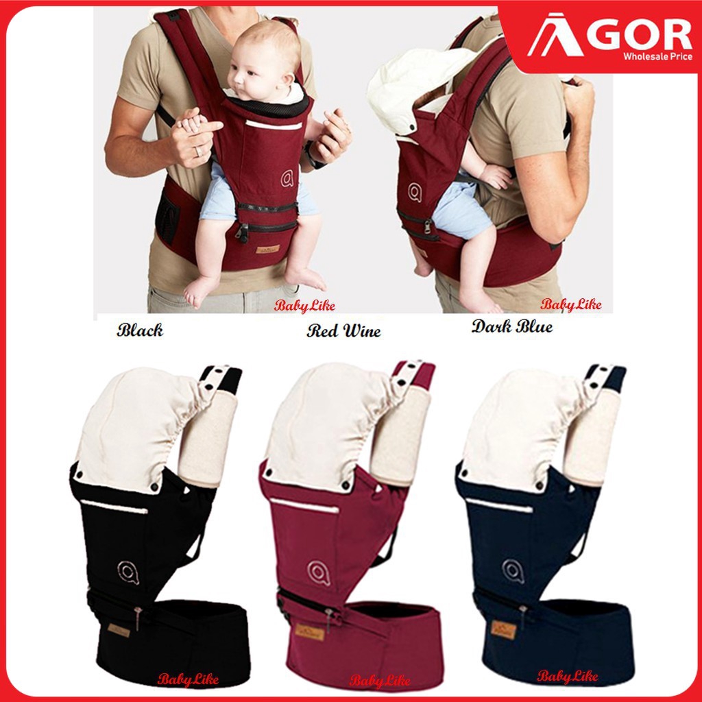 baby carrier for 1 month old