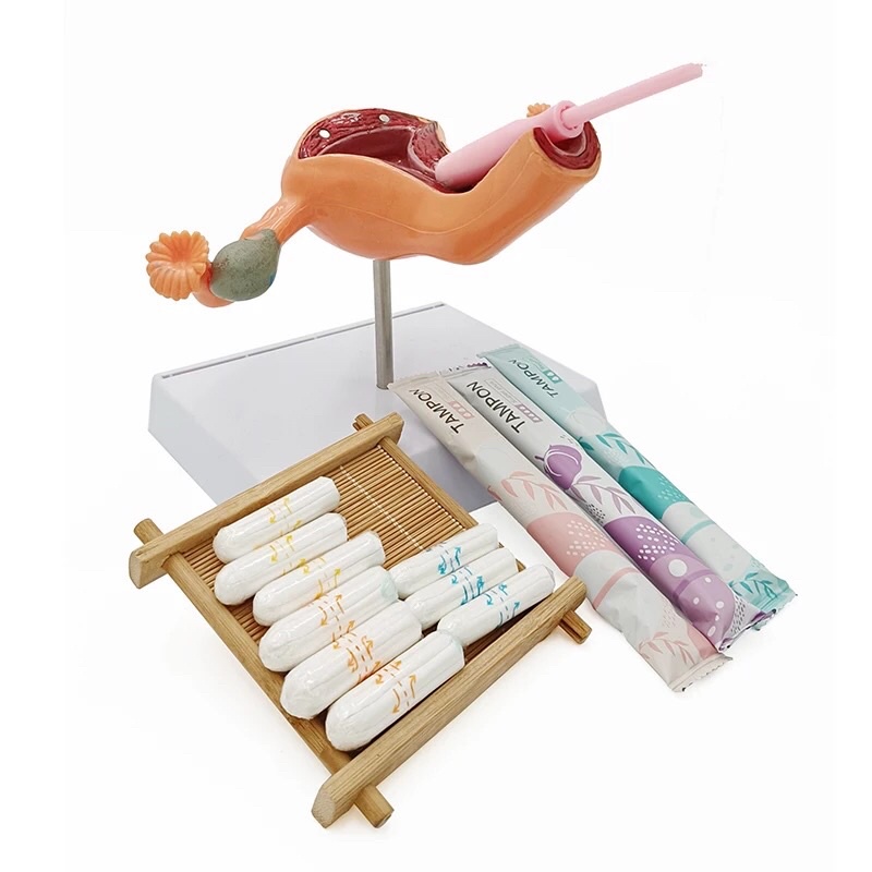 TAMPONS APPLICATOR NATURE Shopee Malaysia