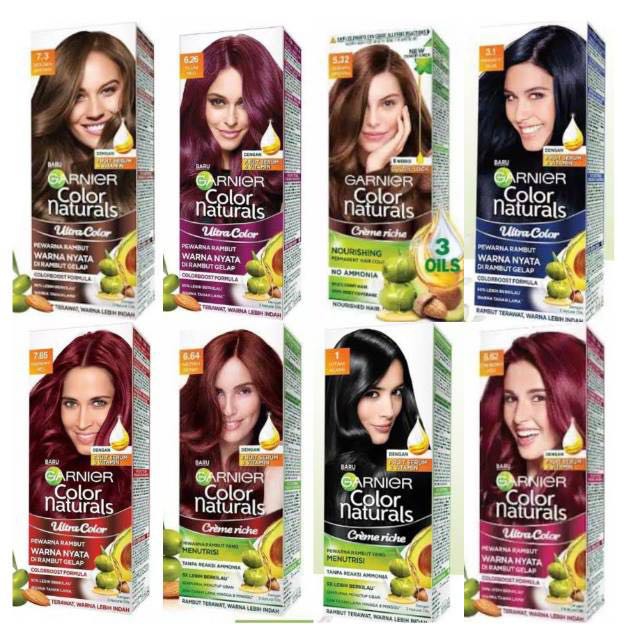 Loreal hair color halal