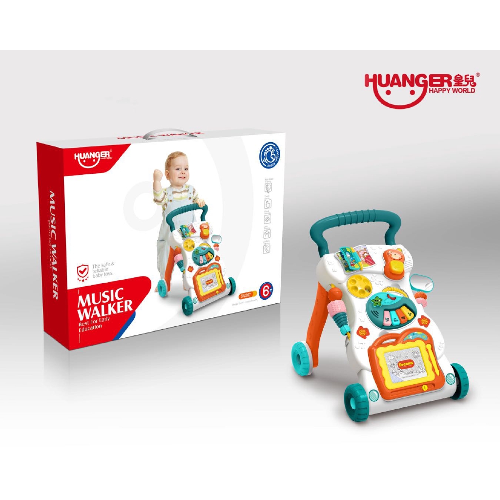 toys for early walkers