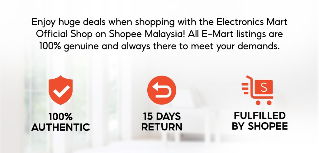 Electronics Mart By Shopee Online, July 2022 | Shopee Malaysia