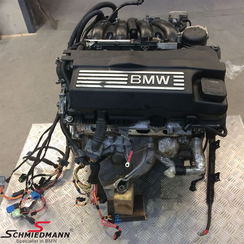  Motor Vacío BMW E90 320i N46B20B N46 |  Shopee Malasia