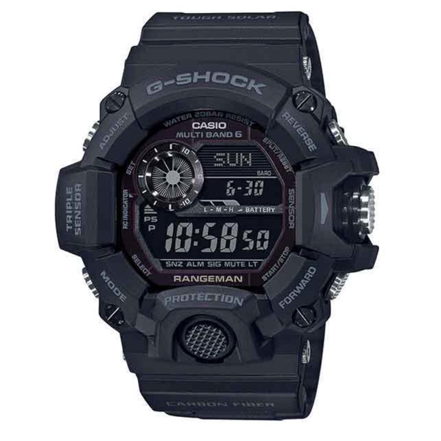 最終値下げ レンジマン GW-9400J RANGEMAN G-SHOCK+tevetamw.com