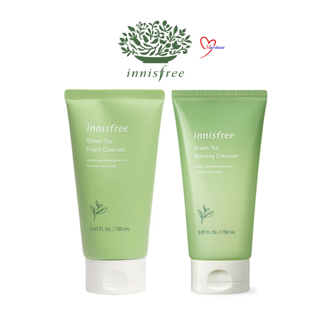 morning cleanser innisfree
