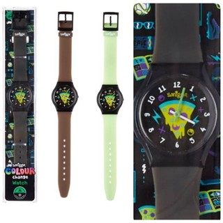smiggle digital watch instructions