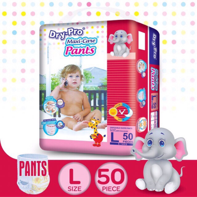drypro pampers