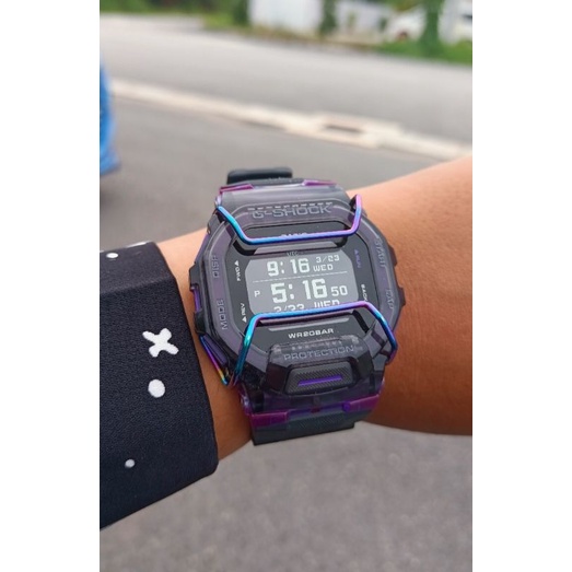 Bullbar best sale g shock