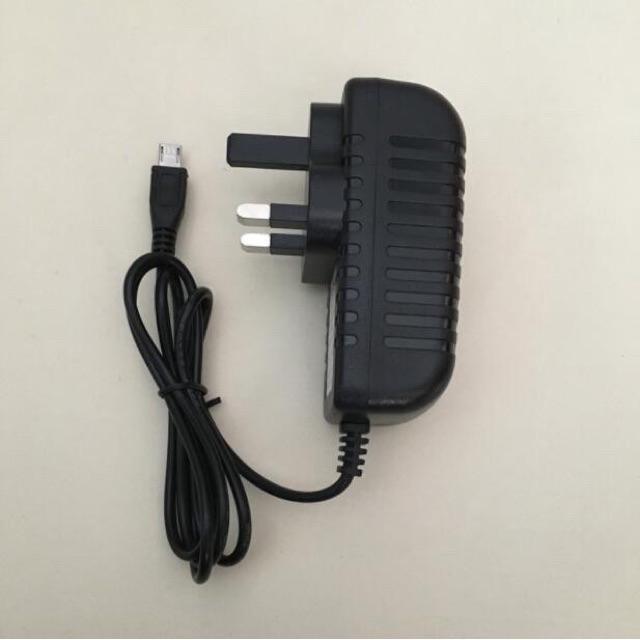 5v 2a Adapter Charger For Chuwi Hi10 Windows 10 Tablet Pc Shopee Malaysia