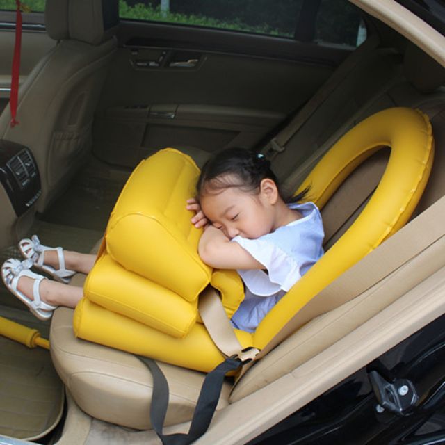 Luftikid Airbag At The Front Of Your, Luftikid Inflatable Car Seat