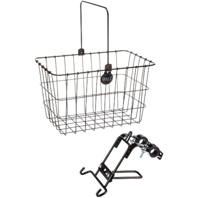 wald quick release basket