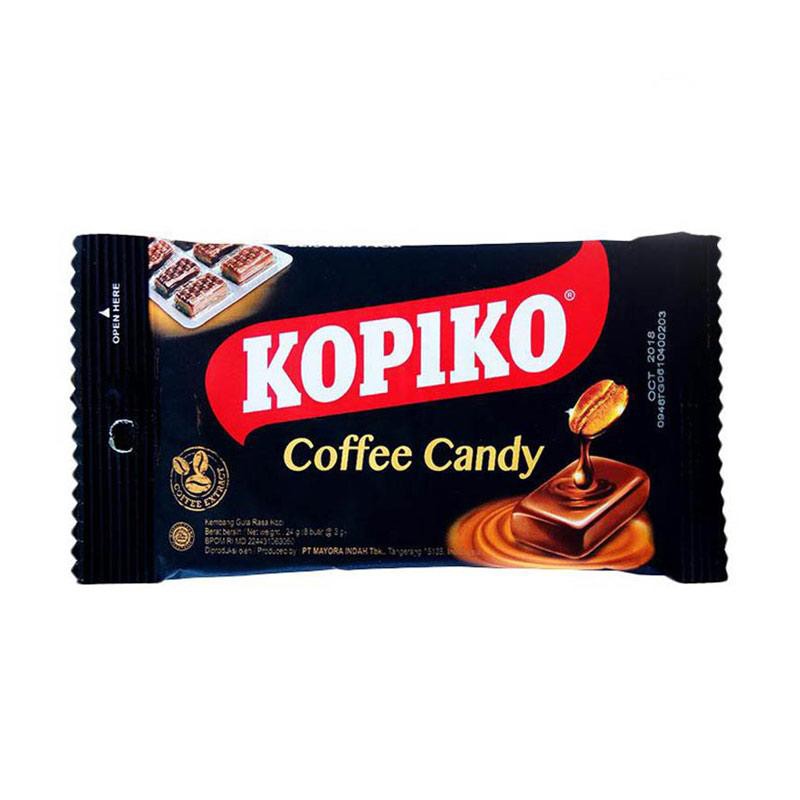 Kopiko Coffee Candy Blister Pack (8s/Pack) Shopee Malaysia