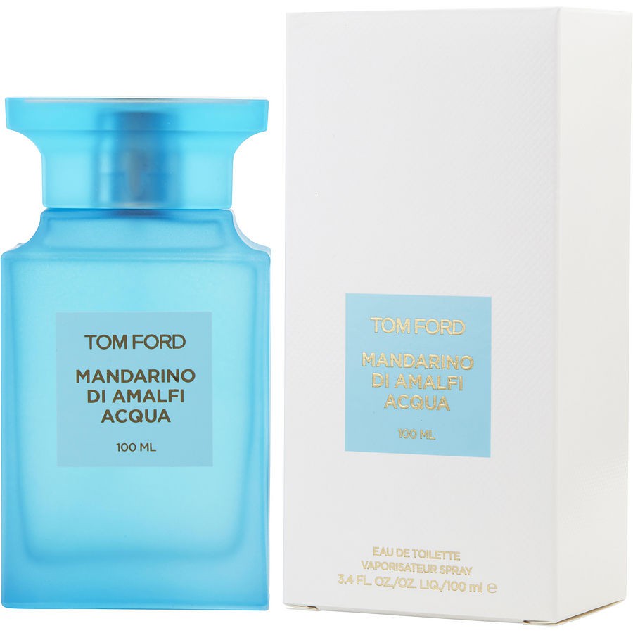 Tom Ford Mandarino Di Amalfi Acqua by Tom Ford Eau De Toilette 100ml  Perfume for Men and Women | Shopee Malaysia