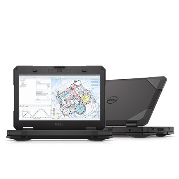 Venta de Laptop Dell Latitude 14 5404 RUGGED - Tienda Física y Tienda O