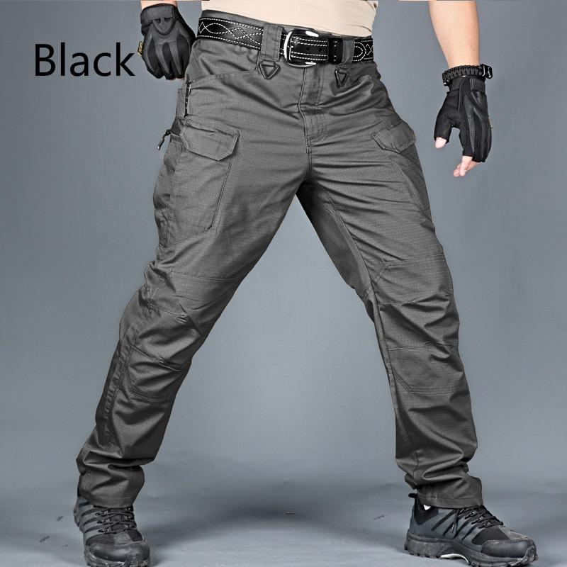IX7 City Tactical Pants Men cargo pants