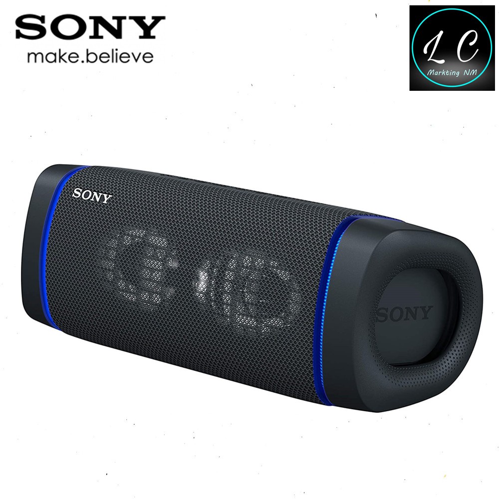 Sony Original SRS-XB33 EXTRA BASS Waterproof Portable Wireless Bluetooth Speaker