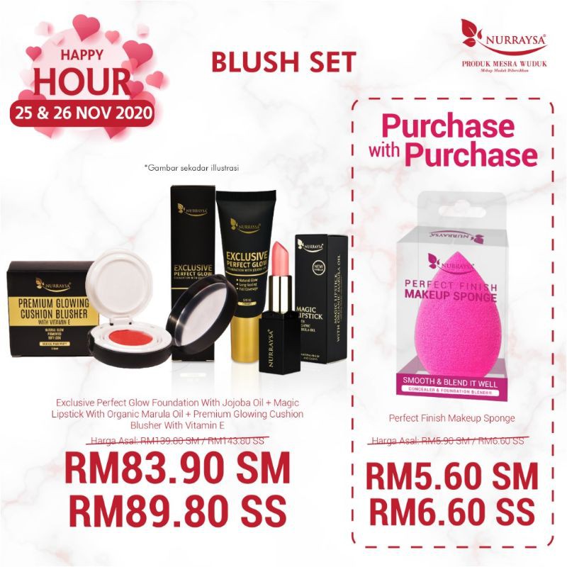 Kosmetik Cantik Menarik Shopee Malaysia