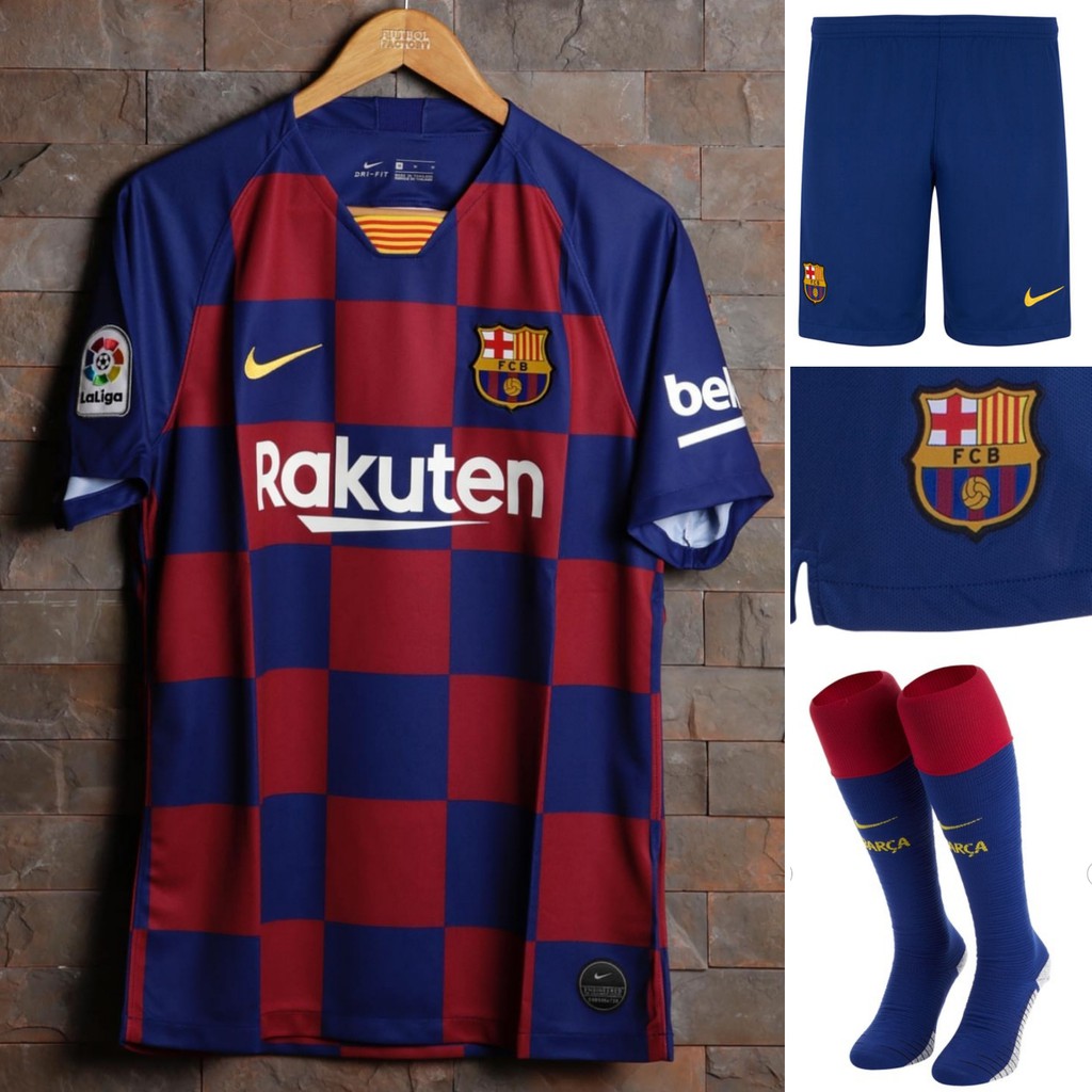 jersey fcb