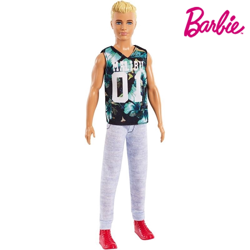 barbie fashionistas boy